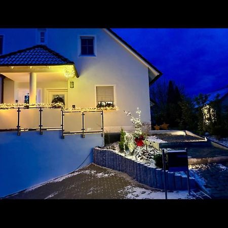 Neuwertige Gemuetliche Wohnung Риден Экстерьер фото